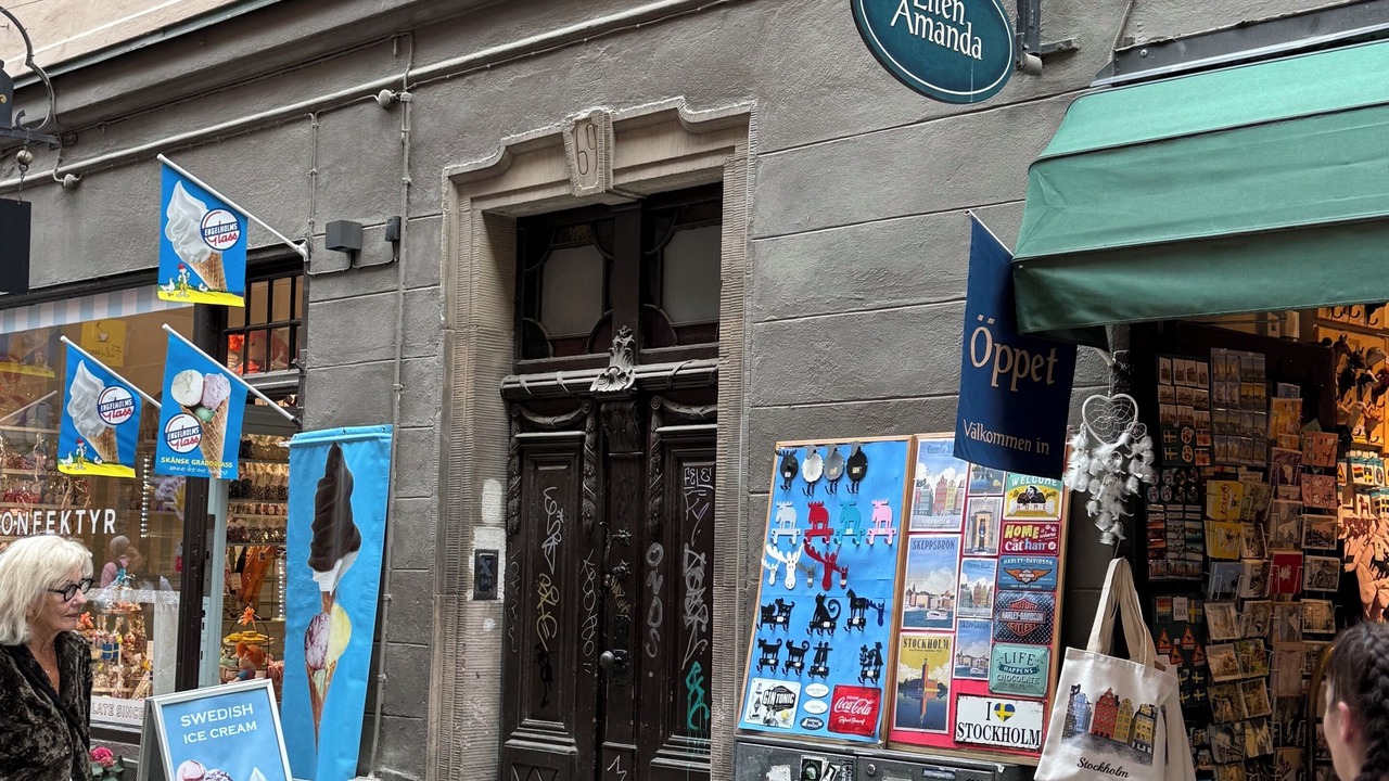 Photo of Others in Gamla Stan