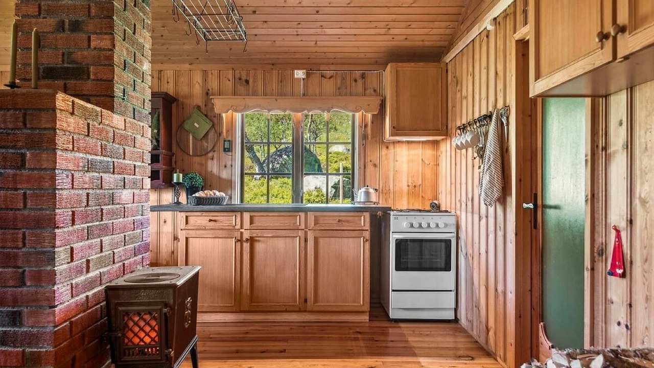 Photo of Kitchen in Vinje