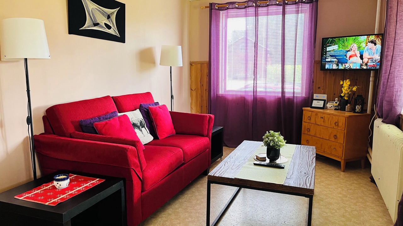 Photo of Livingroom in Ytterhogdal