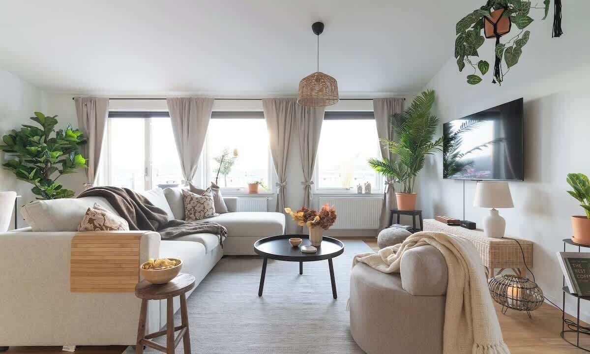 Photo of Livingroom in Bastad