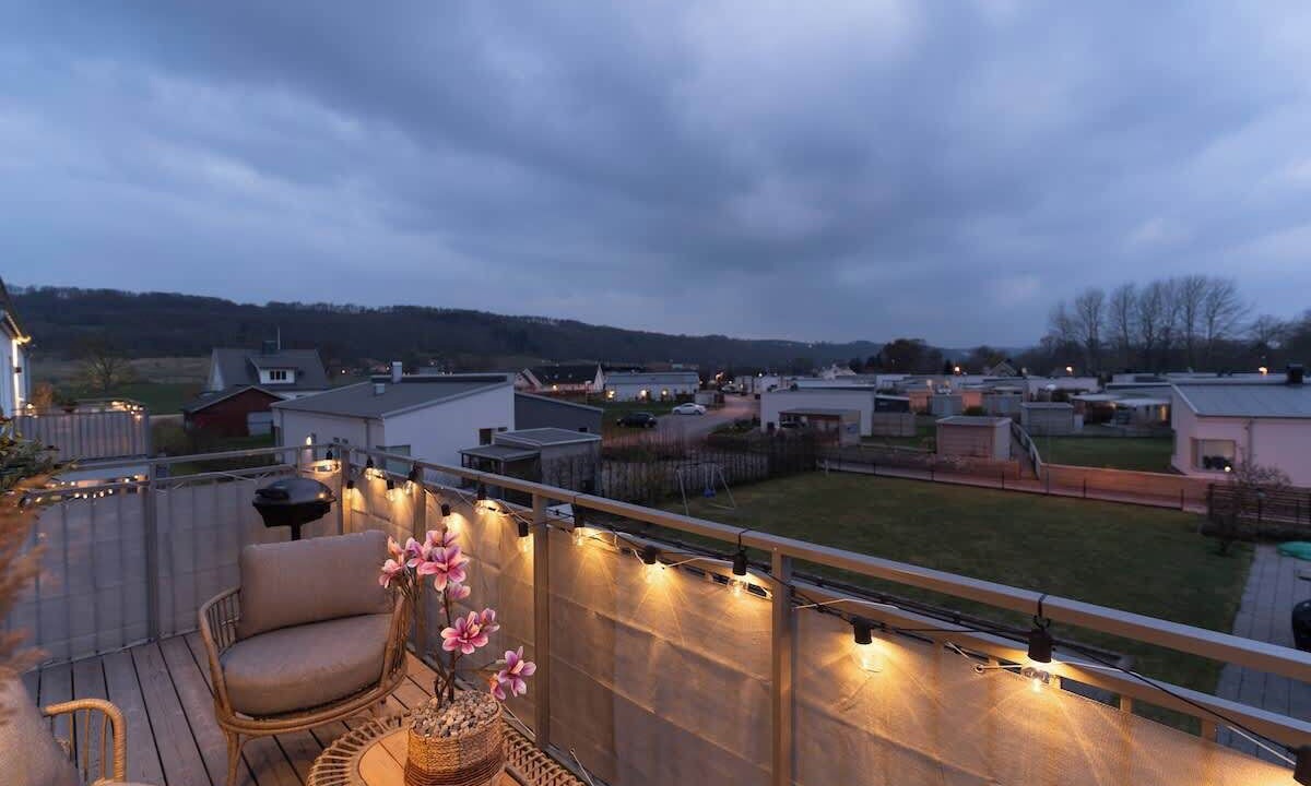 Photo of Patio Balcony in Bastad