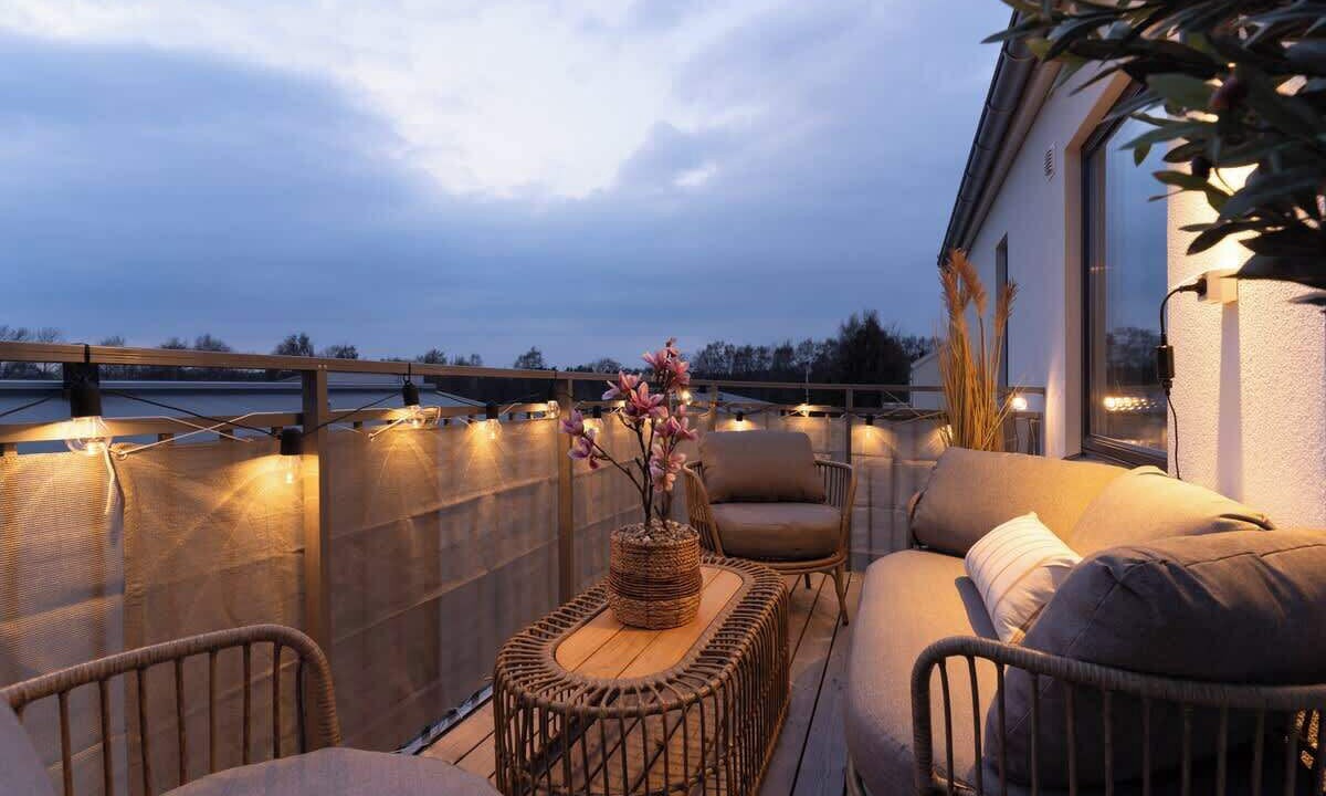 Photo of Patio Balcony in Bastad