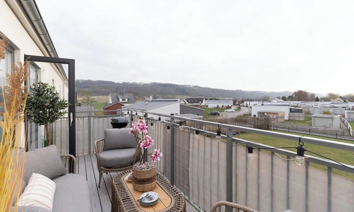 Photo of Patio Balcony in Bastad