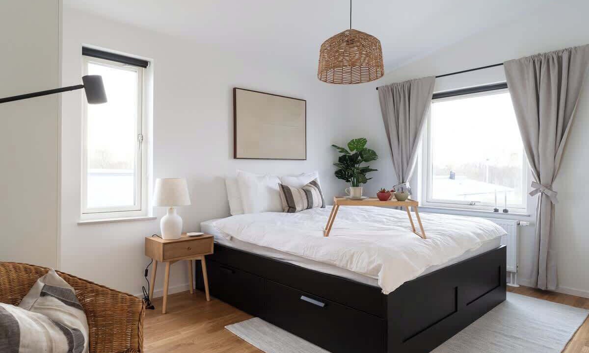 Photo of Bedroom in Bastad