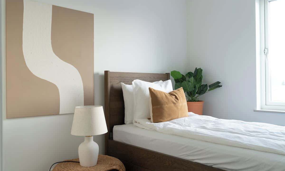 Photo of Bedroom in Bastad