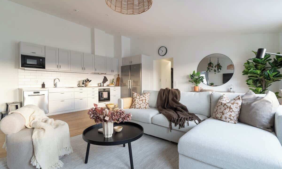 Photo of Livingroom in Bastad