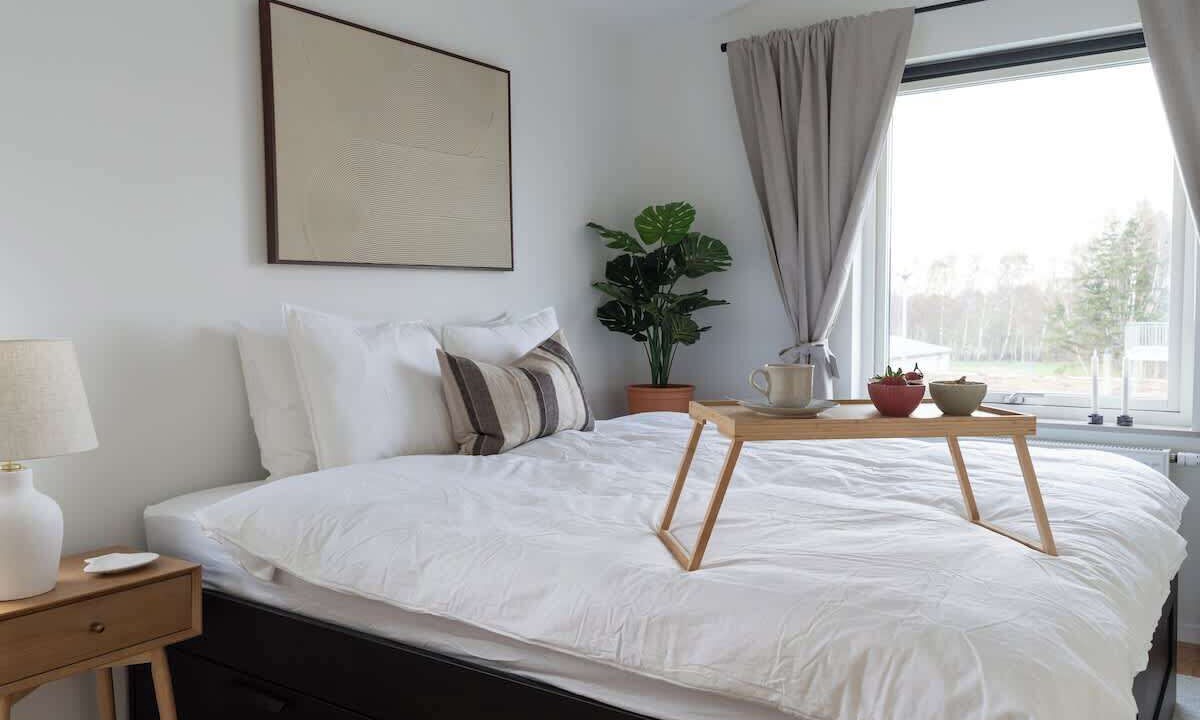 Photo of Bedroom in Bastad