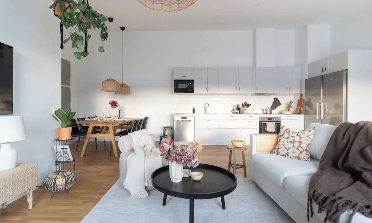 Photo of Livingroom in Bastad