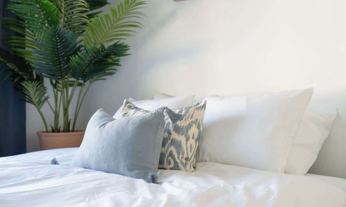 Photo of Bedroom in Bastad