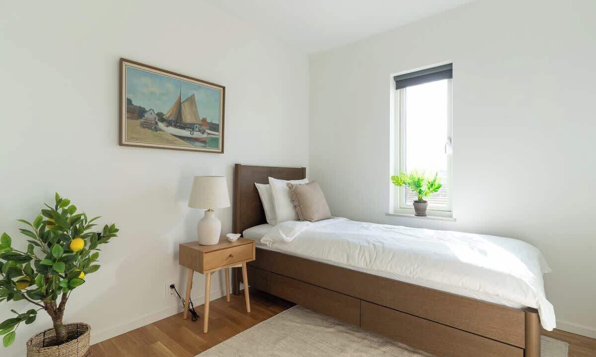 Photo of Bedroom in Bastad