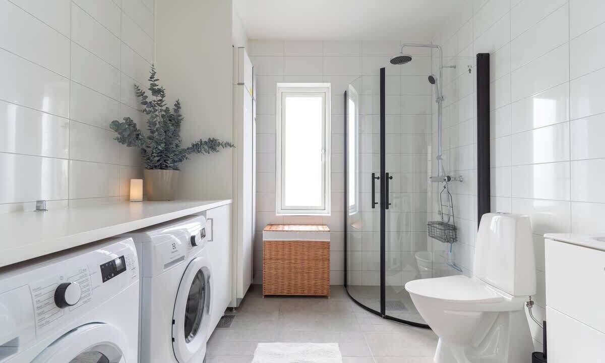 Photo of Bathroom in Bastad