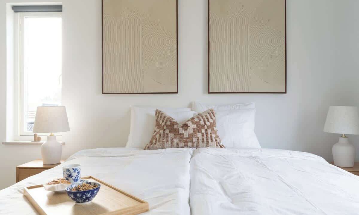 Photo of Bedroom in Bastad