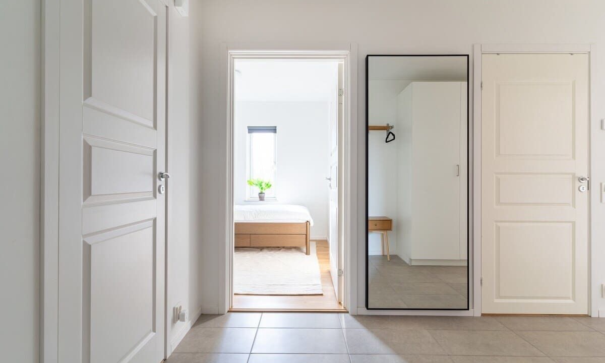 Photo of Bedroom in Bastad