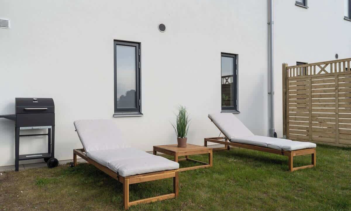 Photo of Patio Balcony in Bastad