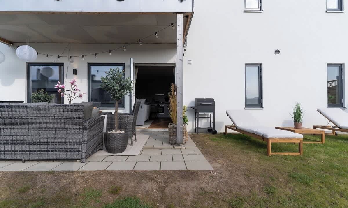 Photo of Patio Balcony in Bastad