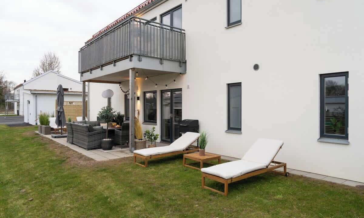 Photo of Patio Balcony in Bastad