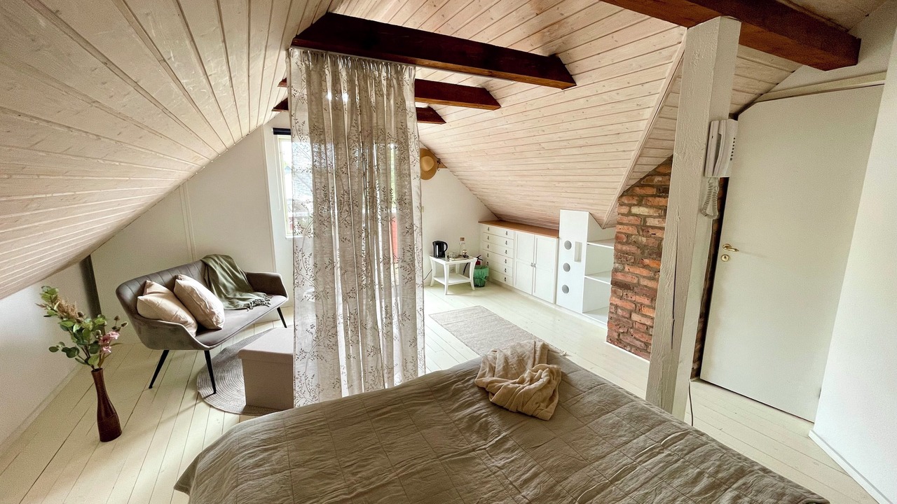 Photo of Bedroom in Horby