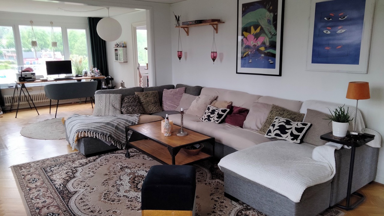 Photo of Livingroom in Halmstad