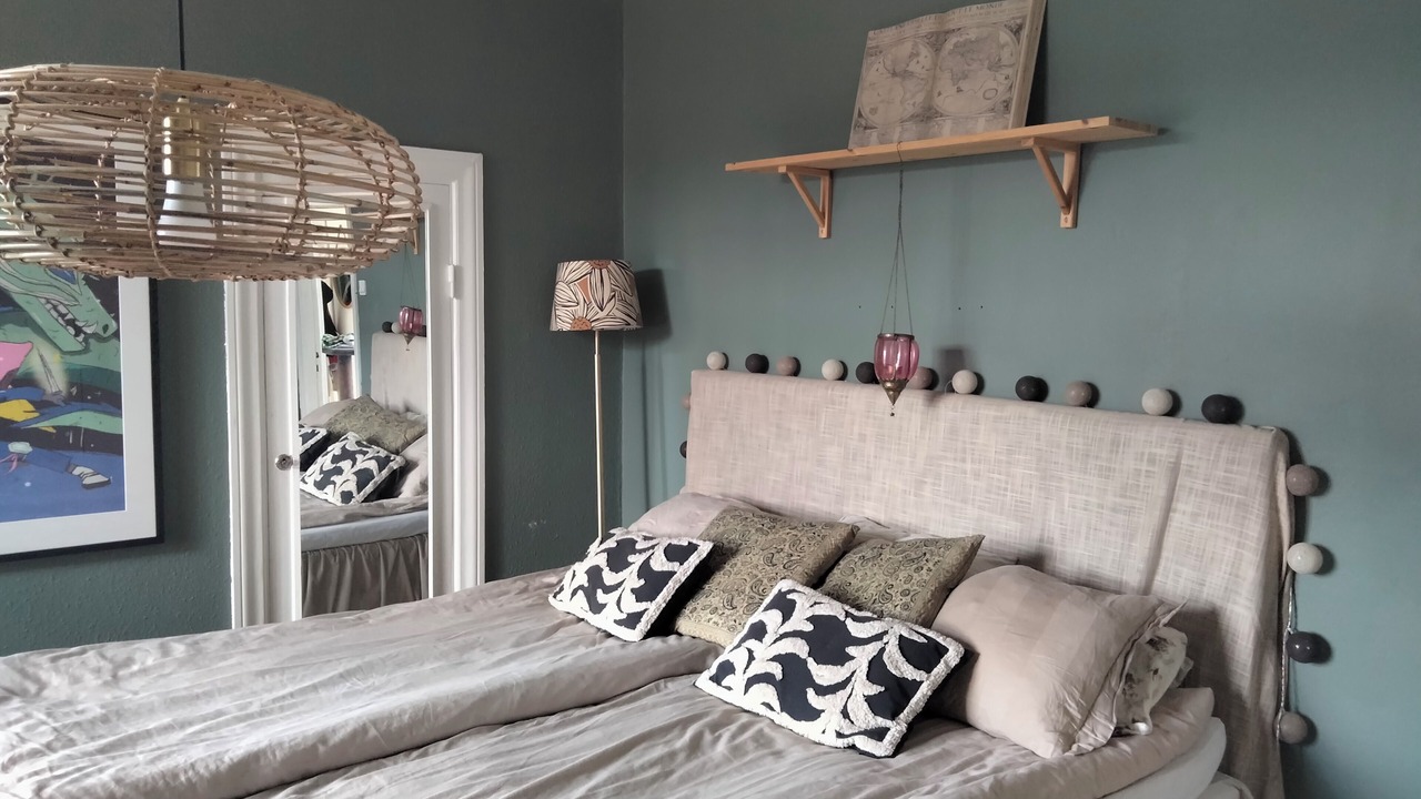Photo of Bedroom in Halmstad