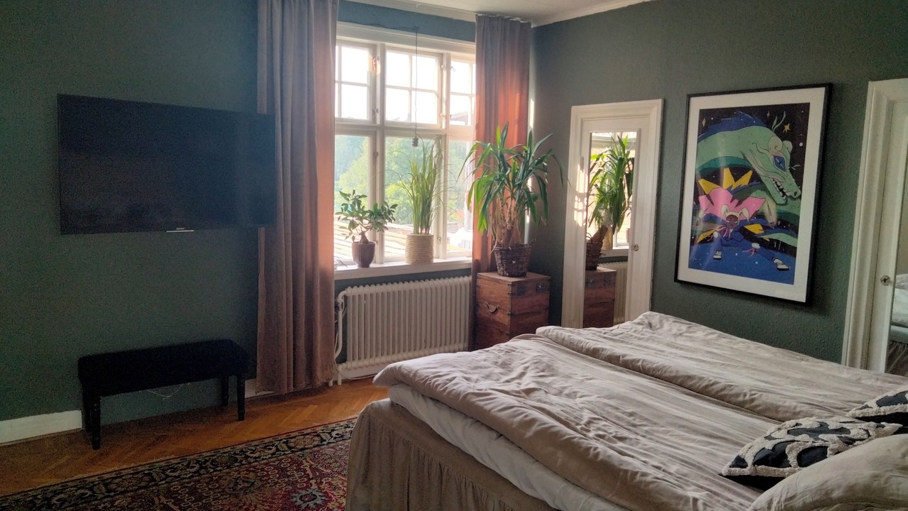 Photo of Bedroom in Halmstad