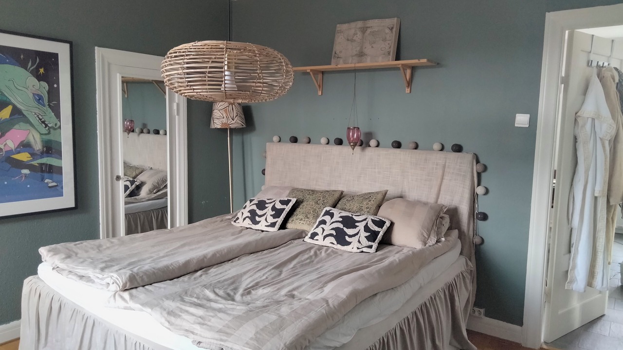 Photo of Bedroom in Halmstad