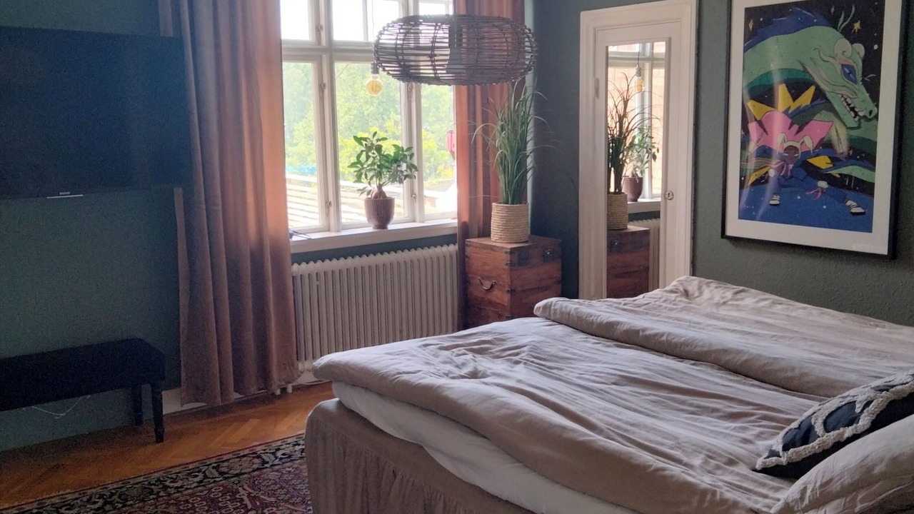 Photo of Bedroom in Halmstad
