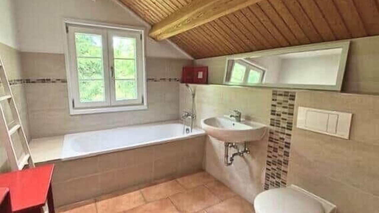 Photo of Bathroom in Svenljunga