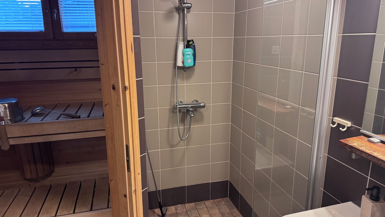 Photo of Bathroom in Vuokatti