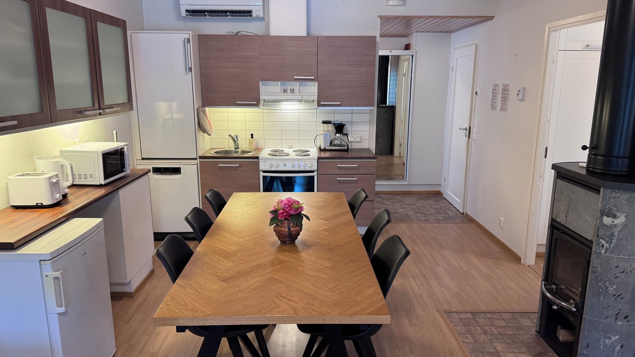 Photo of Kitchen in Vuokatti