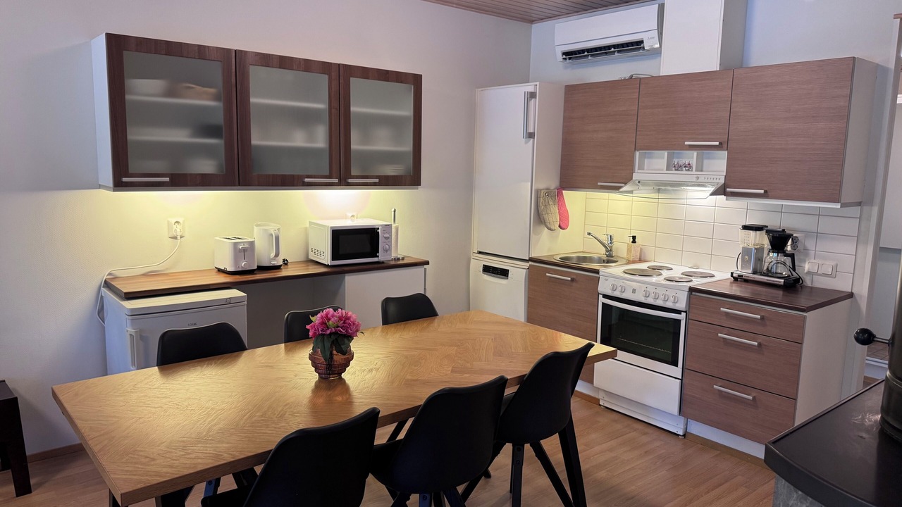 Photo of Kitchen in Vuokatti