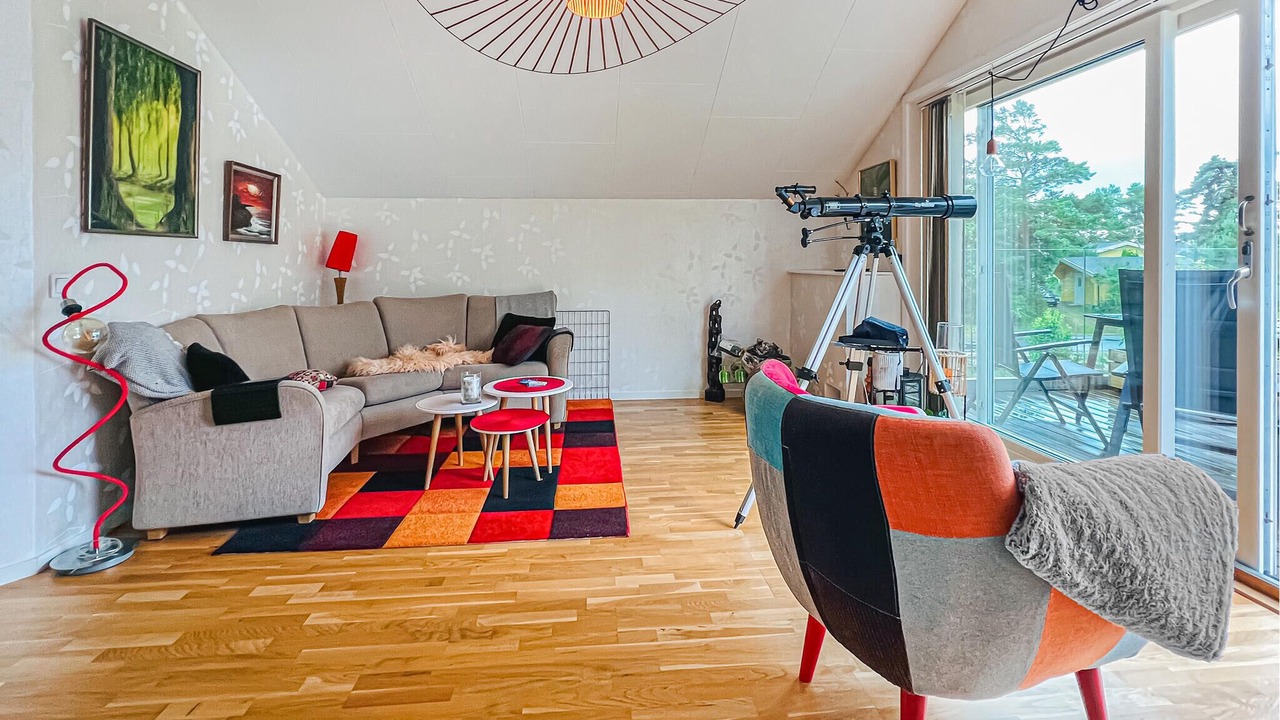 Photo of Bedroom in Stromstad