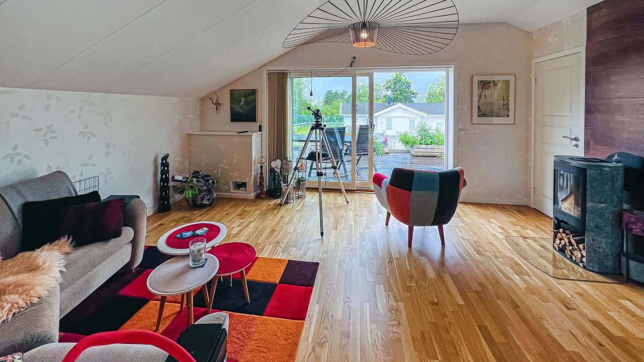 Photo of Bedroom in Stromstad