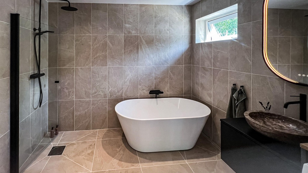 Photo of Bathroom in Lindome