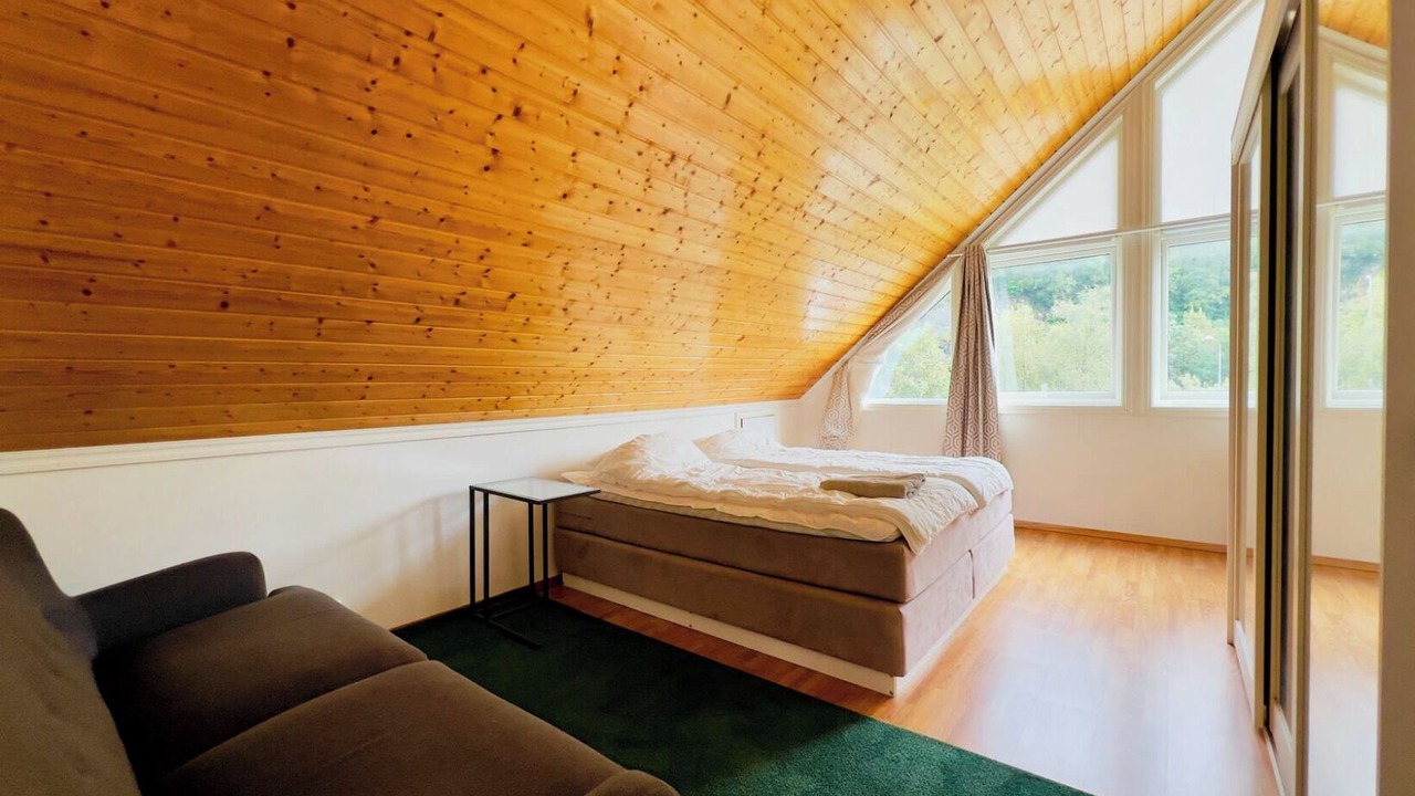 Photo of Bedroom in Laksevag