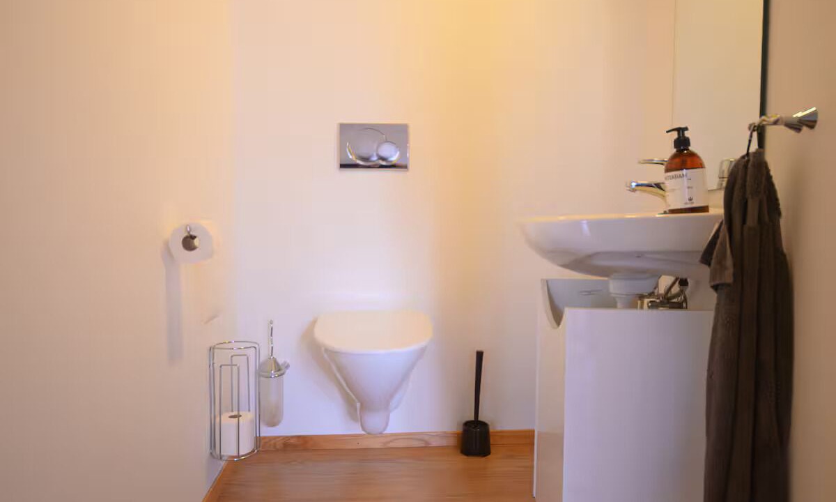 Photo of Bathroom in Laksevag