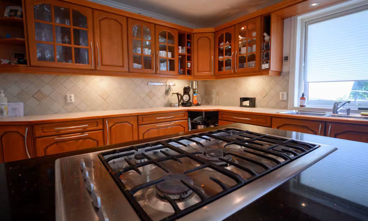 Photo of Kitchen in Laksevag