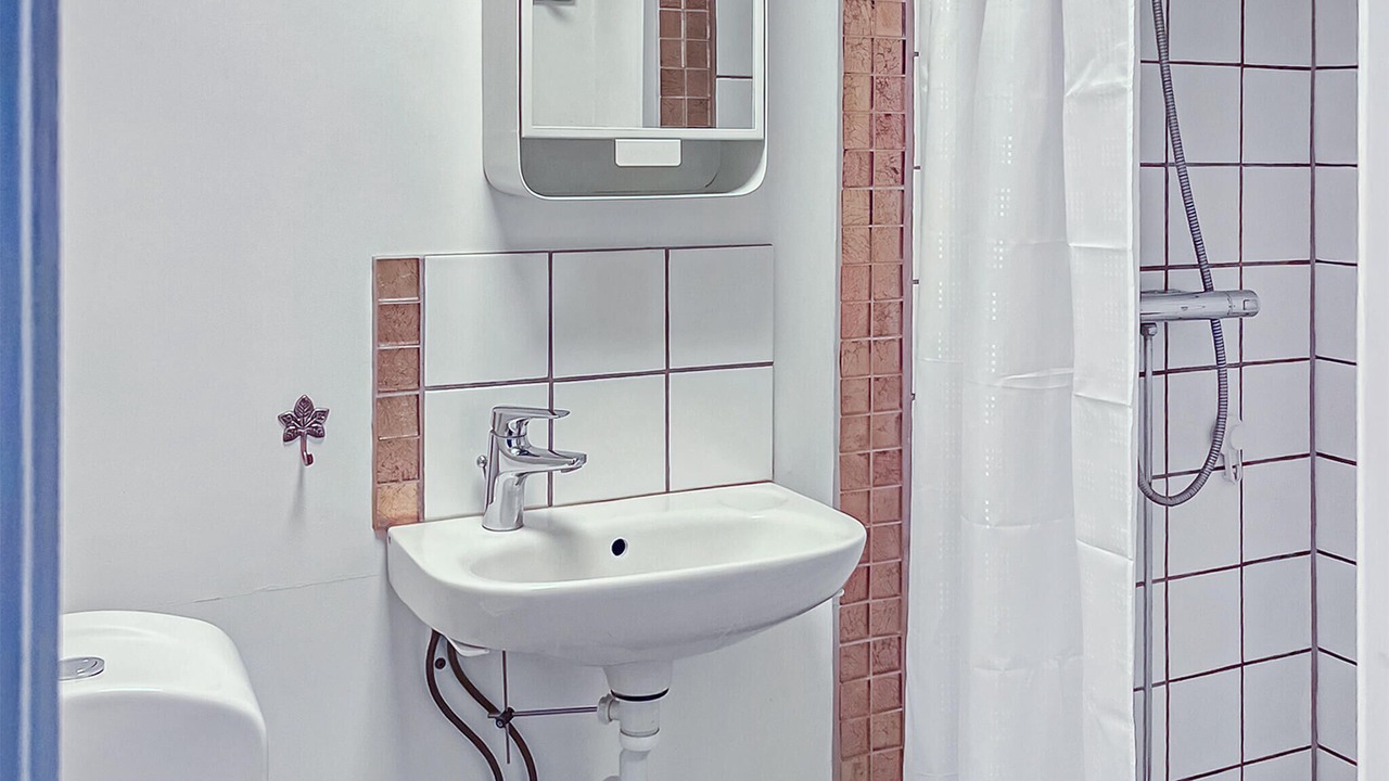 Photo of Bathroom in Mellbystrand