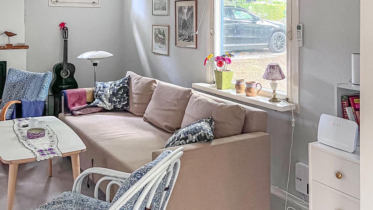 Photo of Bedroom in Mellbystrand