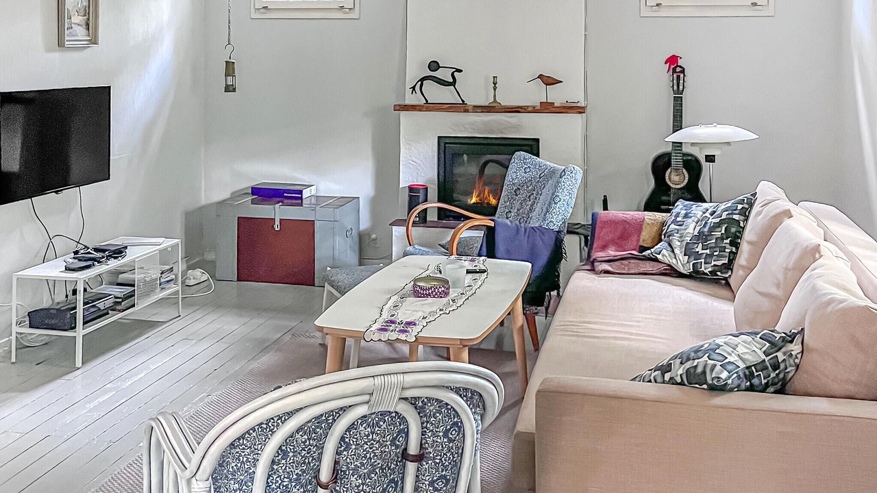 Photo of Bedroom in Mellbystrand
