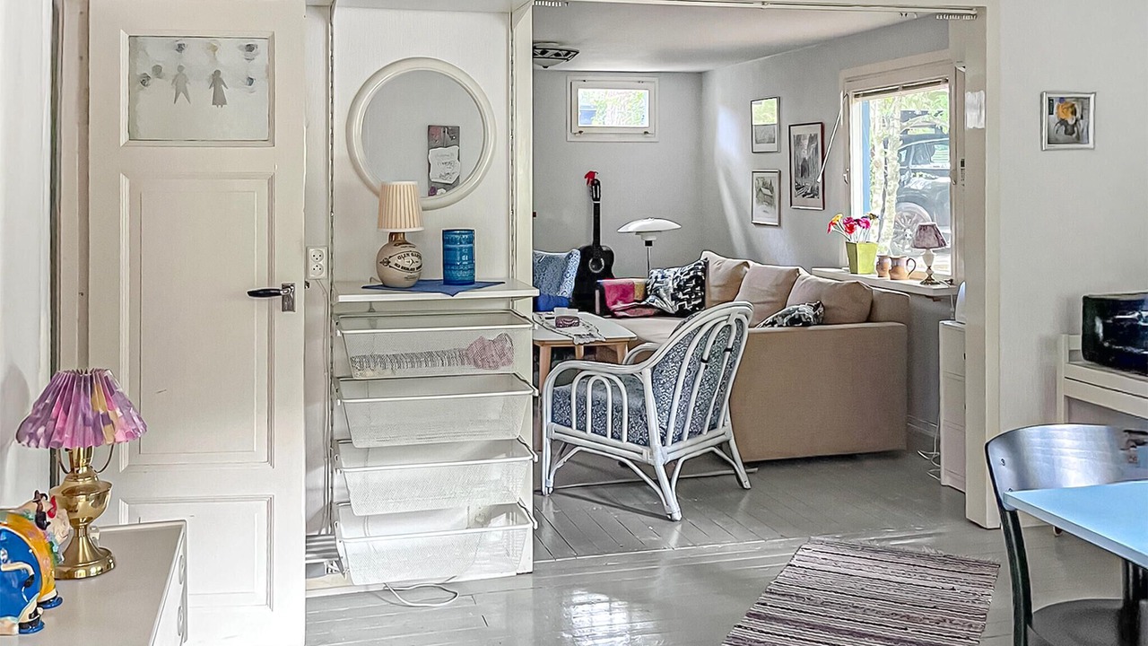 Photo of Bedroom in Mellbystrand