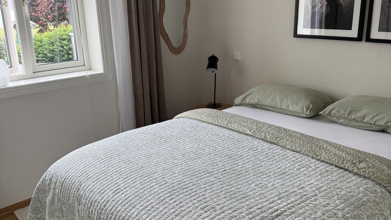 Photo of Bedroom in Giske