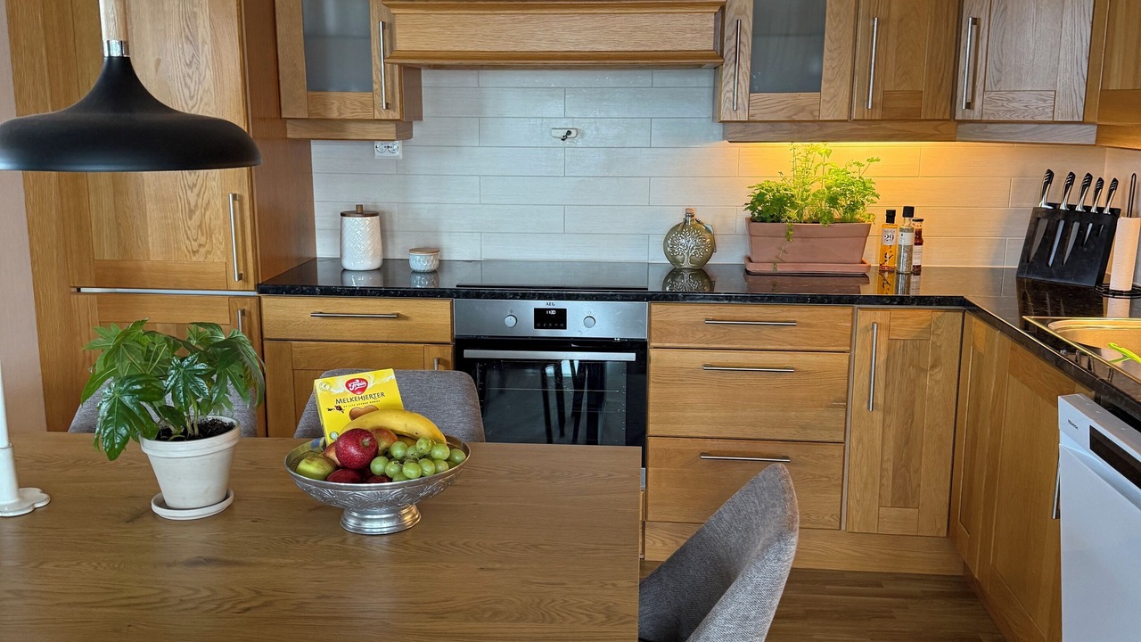 Photo of Kitchen in Giske