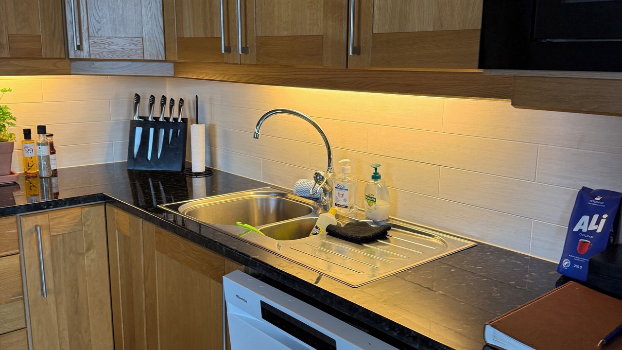 Photo of Kitchen in Giske