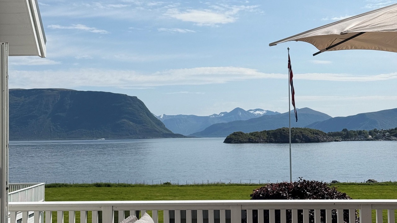 Photo of Patio Balcony in Giske