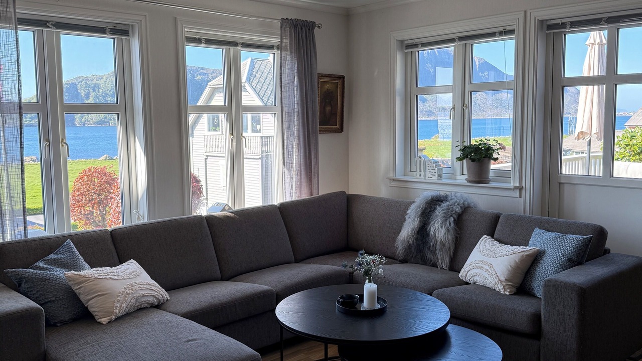 Photo of Livingroom in Giske