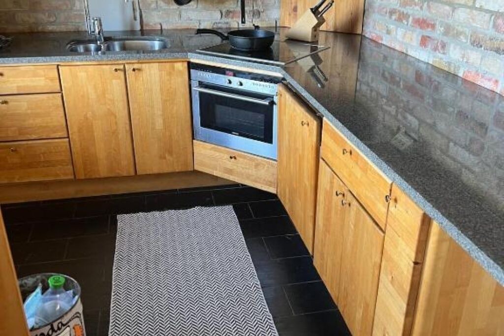 Photo of Kitchen in Sjobo Municipality
