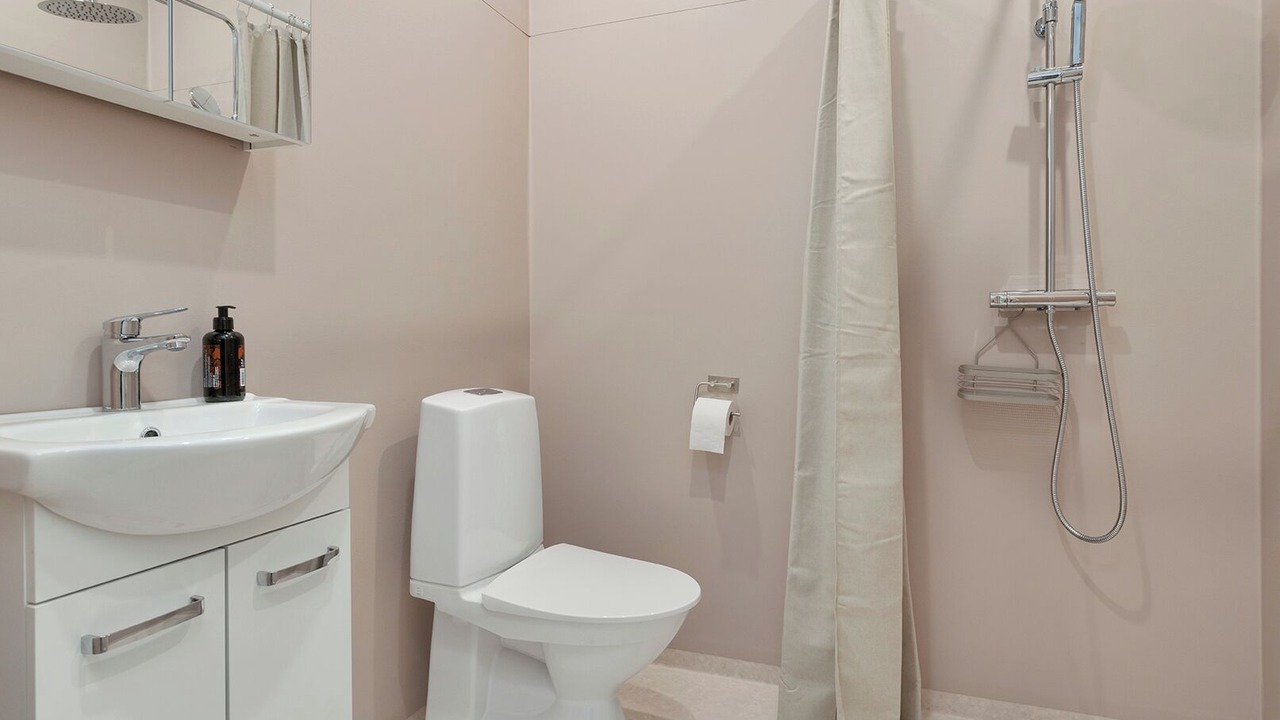 Photo of Bathroom in Harnosand