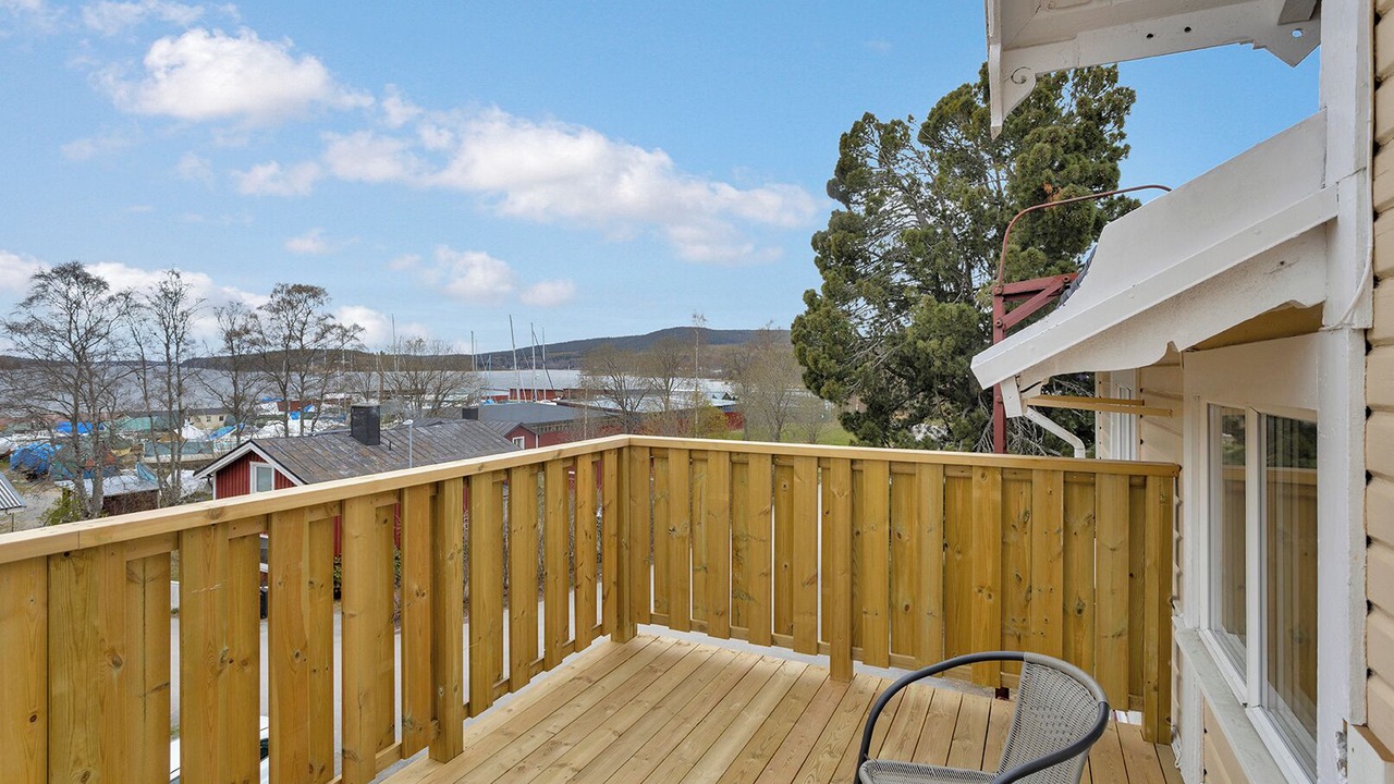 Photo of Patio Balcony in Harnosand