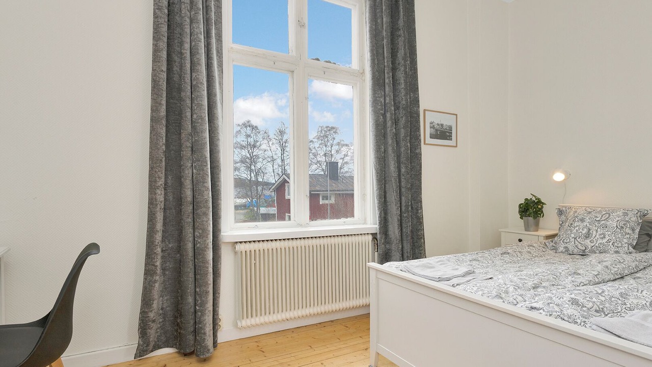 Photo of Bedroom in Harnosand
