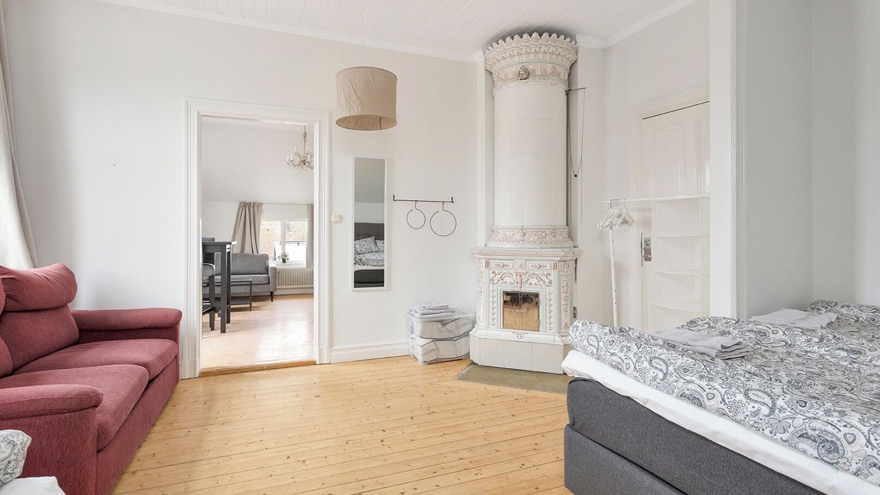 Photo of Bedroom in Harnosand